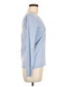 Alashan Blue Pullover Sweater Size M - photo 4