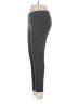 Mudd Solid Gray Active Pants Size L - photo 5