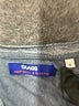 Jules Gray Long Sleeve Top Size M - photo 7