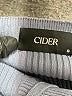 Cider Blue Sleeveless Top Size S - photo 7