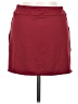 Nike 100% Polyester Burgundy Active Skirt Size M - photo 2