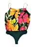Gilli 100% Polyester Green Bodysuit Size XL - photo 1