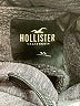 Hollister Gray Pullover Hoodie Size XS - photo 7
