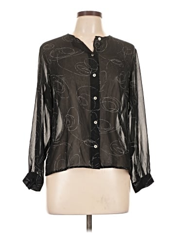 Rena Rowan Long Sleeve Blouse (view 1)