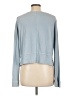 Halogen Blue Sweatshirt Size L - photo 2