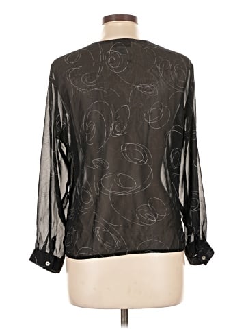 Rena Rowan Long Sleeve Blouse (view 2)