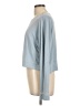 Halogen Blue Sweatshirt Size L - photo 5