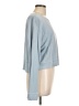 Halogen Blue Sweatshirt Size L - photo 4
