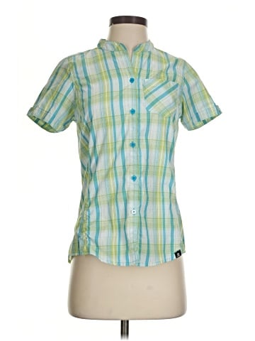 Salomon Short Sleeve Blouse (view 1)