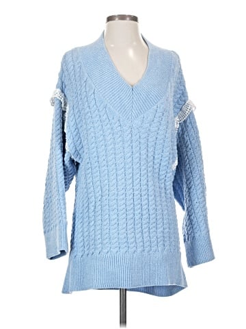 For Love & Lemons Pullover Sweater (view 1)