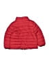 Gap Kids Solid Red Jacket Size 3T (estimated) - photo 2