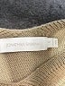 Jonathan Simkhai Tan Wool Pullover Sweater Size S - photo 7
