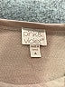 Pink & Violet 100% Polyester Tan Dress Size 4 - photo 3