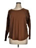 24/7 Maurices Brown Pullover Sweater Size XL - photo 1
