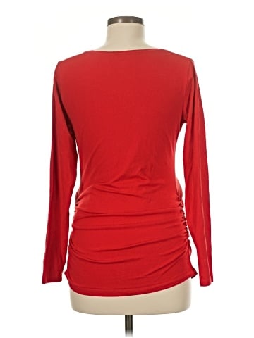 Old Navy - Maternity 3/4 Sleeve T-Shirt (view 2)