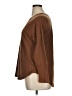 24/7 Maurices Brown Pullover Sweater Size XL - photo 5