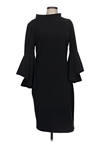 Badgley Mischka Cocktail Dress (view 1)