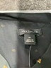 Ann Taylor Polka Dots Black Long Sleeve Blouse Size XS - photo 7