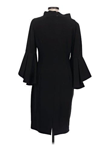 Badgley Mischka Cocktail Dress (view 2)
