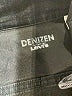 Denizen from Levi's Black Denim Jacket Size L - photo 6