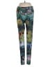 Onzie Print Green Active Pants Size XS - photo 1