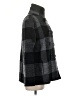 Keren Hart Plaid Gray Coat Size M - photo 4