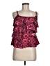 Miraclesuit Pink Sleeveless Blouse Size 8 - photo 1