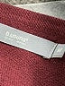 B. Young Stripes Burgundy Pullover Sweater Size XL - photo 7