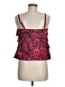 Miraclesuit Pink Sleeveless Blouse Size 8 - photo 2