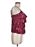 Miraclesuit Pink Sleeveless Blouse Size 8 - photo 4