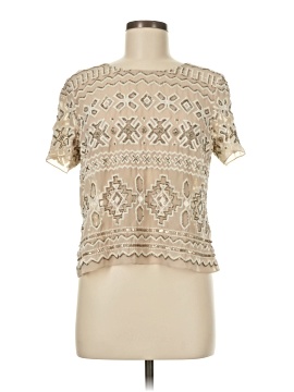 Needle & Thread Short Sleeve Top