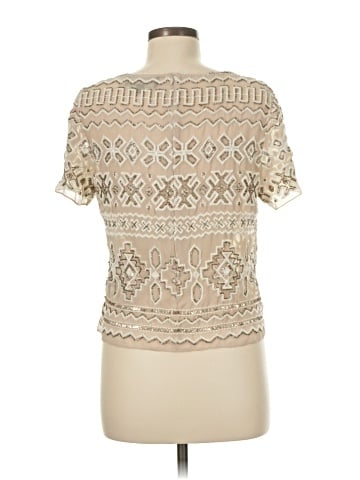Needle & Thread Short Sleeve Top (view 2)