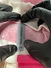 Honeyme Pink Poncho Size 3X - photo 7