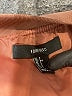 Forever 21 100% Polyester Solid Brown Jacket Size S - photo 6