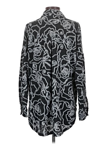 Fred David Long Sleeve Blouse (view 2)