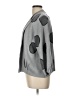 Grace Polka Dots Gray Cardigan Size L - photo 5