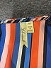 Chenault 100% Polyester Blue 3/4 Sleeve Blouse Size M - photo 7