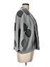Grace Polka Dots Gray Cardigan Size L - photo 4