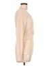 Unbranded Ivory Long Sleeve Top Size L - photo 4