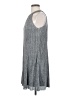 Vince Camuto Metallic Gray Silver Casual Dress Size 2 - photo 5