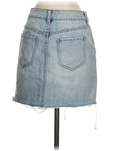 PacSun Denim Skirt (view 2)