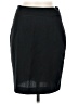 Austin Reed 100% Polyester Solid Black Formal Skirt Size 28 waist - photo 1