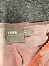 ASOS 100% Polyester Floral Gray Casual Skirt Size 2 - photo 3