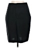 Austin Reed 100% Polyester Solid Black Formal Skirt Size 28 waist - photo 2