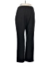 Dana Buchman Solid Black Dress Pants Size 12 - photo 2