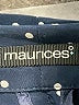 Maurices 100% Rayon Polka Dots Blue Blazer Size 16 (1) - photo 6