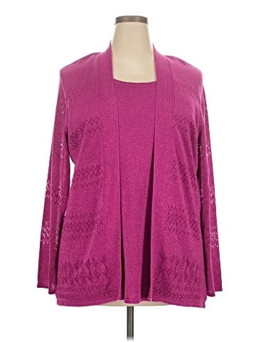 Draper's & Damon's Cardigan (view 1)