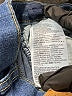 Levi's Blue Jeans Size 7 - photo 4