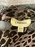 L'Agence Black Long Sleeve Blouse Size Med (2) - photo 7