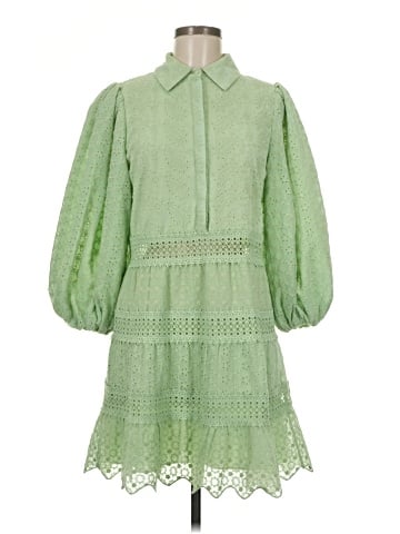 Alice + Olivia Casual Dress (view 1)